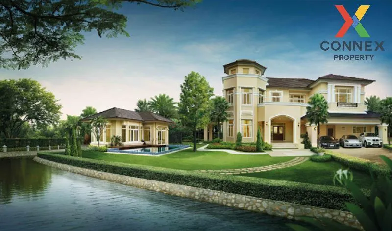 For Sale House , THE GRAND RAMA 2 , Phanthai Norasing , Mueang Sa