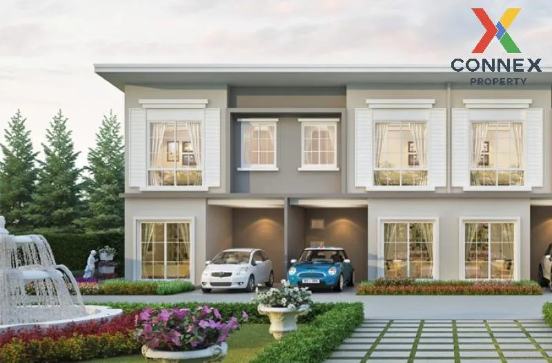 For Sale Townhouse/Townhome  , J City Sukhumvit – Praksa , wide f