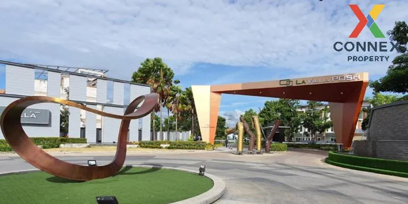 For Sale Townhouse/Townhome  , La Villa Ayutthaya , Khlong Suan P 2