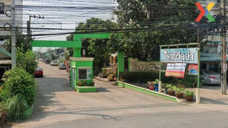 ขายบ้าน  เศรณีวิลล่า บ้านกล้วย-ไทรน้อย พิมลราช บางบัวทอง นนทบุรี 