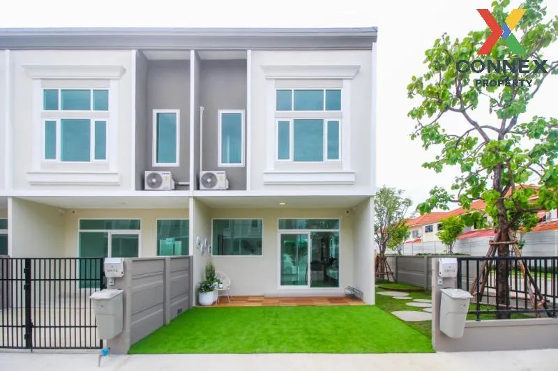 ขายทาวน์เฮ้าส์/ทาวน์โฮม  กัสโต้ สุขสวัสดิ์-ประชาอุทิศ ในคลองบางปล