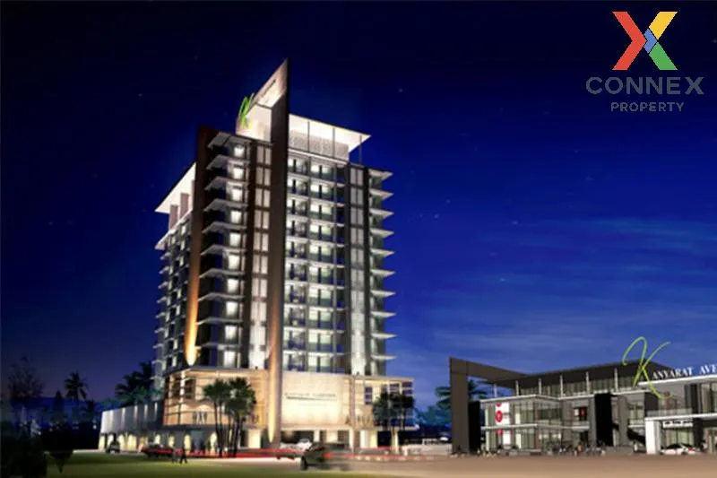 For Sale Condo , Kanyarat Lakeview , Khon Kaen , Mueang Khon Kaen 1