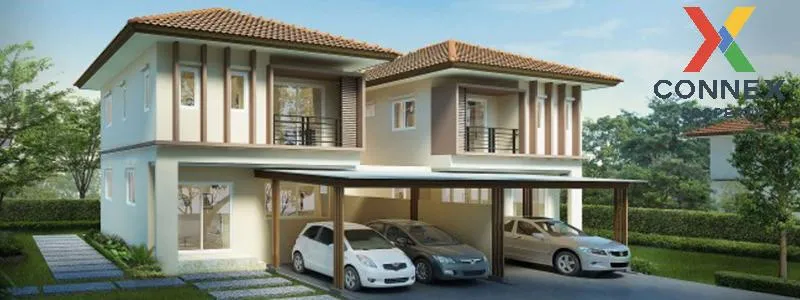 ขายบ้าน  ไอลีฟ พาร์ค พระราม 2 กม.14 พันท้ายนรสิงห์ เมืองสมุทรสาคร 2