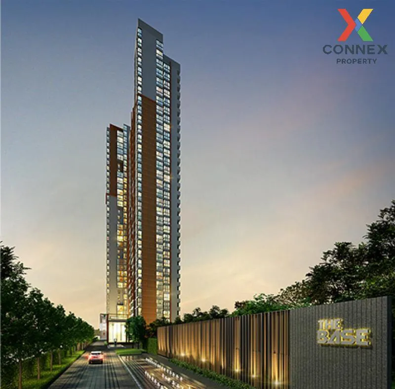 For Sale Condo , The Base Height Mittraphap , Nai Mueang , Mueang