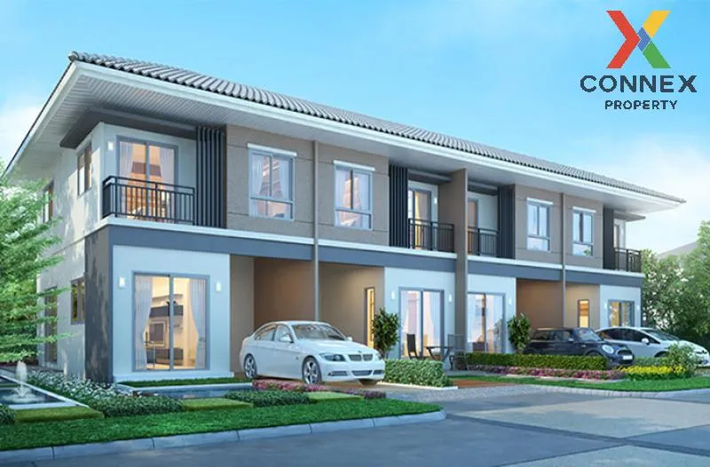 For Sale House , Modi Villa Chaiyaphruek , Bang Bua Thong , Bang 