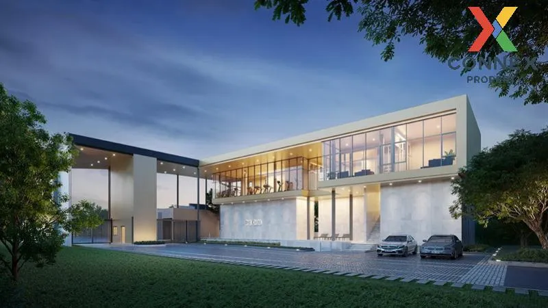 For Sale House , The City Watcharapol , O Ngoen , Sai Mai , Bangk