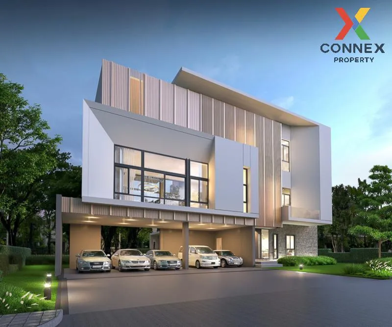 For Rent House , Nantawan Rama 9-Srinakarin , Saphan Sung , Sapha