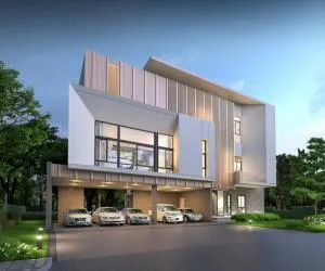 Nantawan Rama 9-Srinakarin - นันทวัน พระราม 9-ศรีนครินทร์