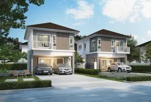 Supalai Garden Ville Rangsit-Klong 2