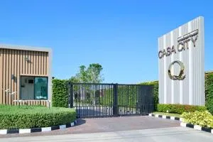 Casa City Wongwaen-Lamlukka 2 - คาซ่า ซิตี้ วงแหวน-ลำลูกกา 2
