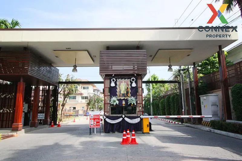 ขายบ้าน  นนทรี รีเจ้นท์ ราชพฤกษ์ หน้ากว้าง มหาสวัสดิ์ บางกรวย นนท