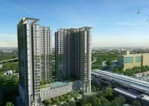 The Parkland Phetkasem