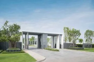 Chuan Chuen Town Kaew In - Bangyai - ชวนชื่น ทาวน์ แก้วอินทร์ - บางใหญ่