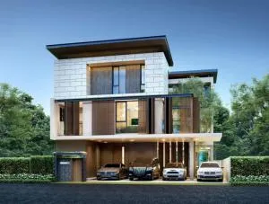 The Urban Reserve Rama 9-Motorway - ดิ เออเบิร์น รีเซิร์ฟ พระราม 9-มอเตอร์เวย์