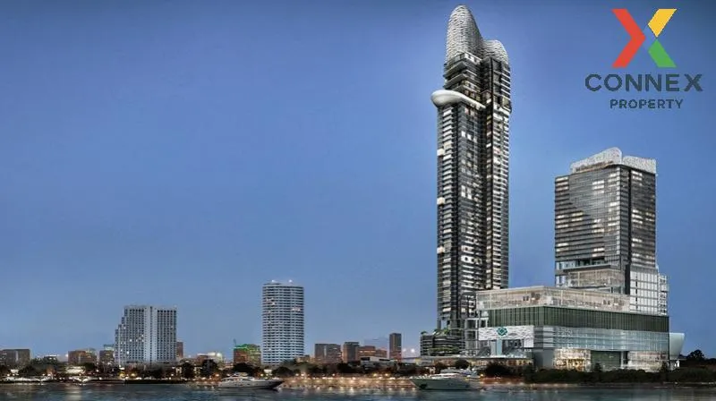 ขายคอนโด  คณาพญา เรสซิเดนซ์ บางโคล่ เขต ยานนาวา กรุงเทพ CX-146019