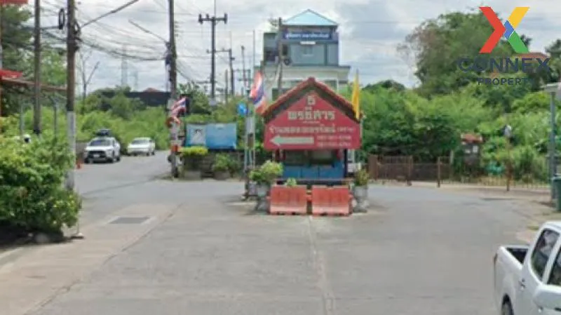 ขายทาวน์เฮ้าส์/ทาวน์โฮม  บ้านพรธิสาร 5 ลำผักกูด ธัญบุรี ปทุมธานี 