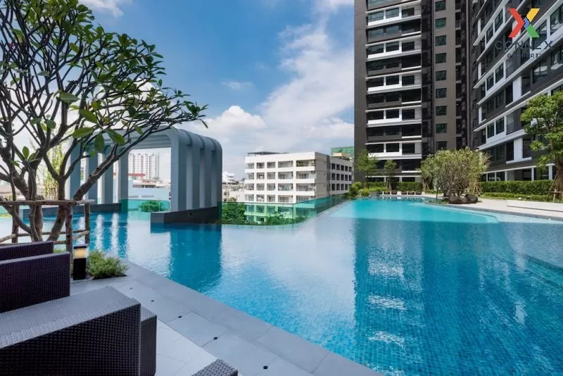 FOR SALE condo , The Parkland Phetkasem - Thapra , MRT-Tha Phra ,