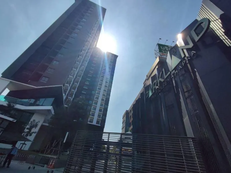 For Rent Condo , The Parkland Phetkasem - Thapra , MRT-Tha Phra ,