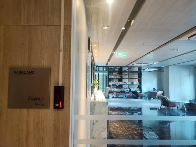 For Rent Condo , The Parkland Phetkasem - Thapra , MRT-Tha Phra ,