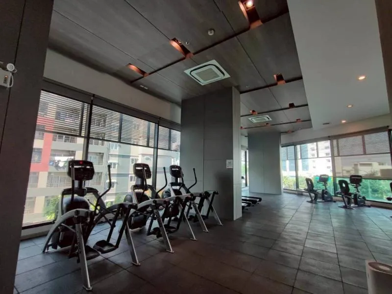 For Rent Condo , The Parkland Phetkasem - Thapra , MRT-Tha Phra ,