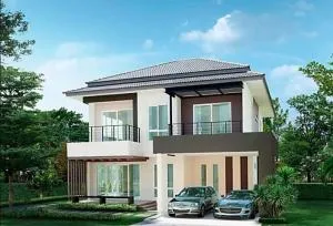 Suetrong Cozy Bangbuathong-340 - ซื่อตรง โคซี่ บางบัวทอง-340 (บางใหญ่)