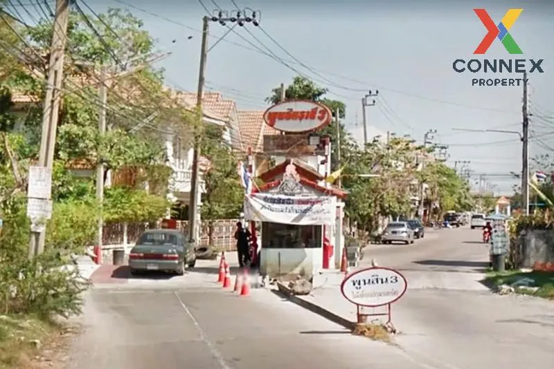 For Sale Townhouse/Townhome  , Baan Poonsin Thani 3 , newly renov