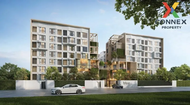 ขายคอนโด  บลู พหลโยธิน 35 จตุจักร เขต จตุจักร กรุงเทพ CX-117531