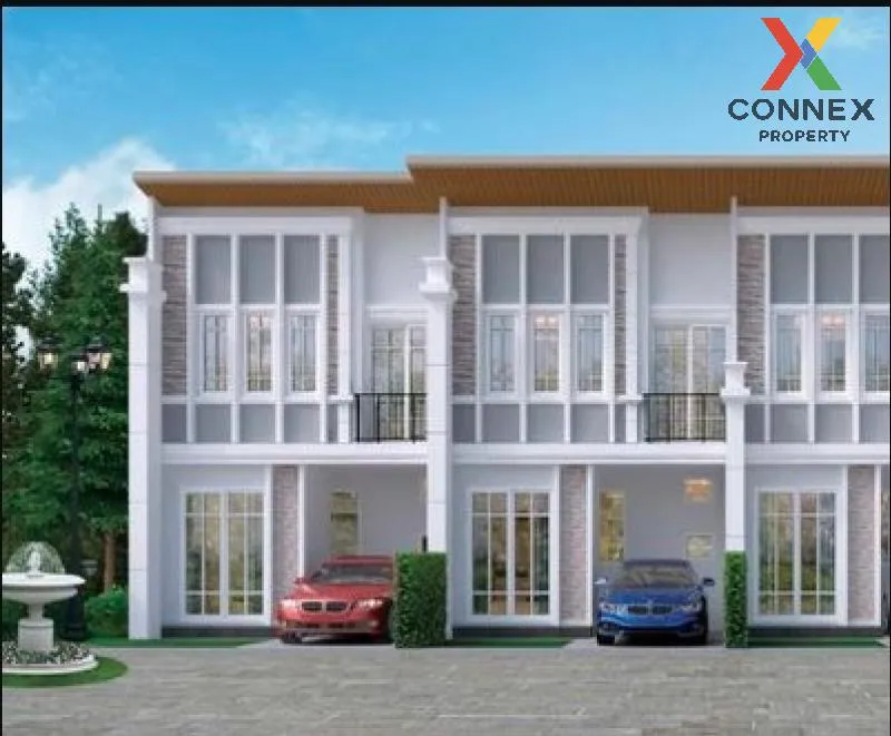 ขายทาวน์เฮ้าส์/ทาวน์โฮม  โกลเด้น ทาวน์ บางนา-สวนหลวง ดอกไม้ เขต ป