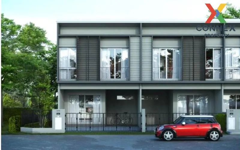 ขายทาวน์เฮ้าส์/ทาวน์โฮม  พฤกษาไลท์ ล็อกซ์ ปิ่นเกล้า – วงแหวน วิวแ