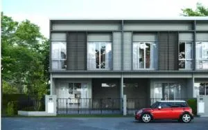 PRUKSA LITE LOX PINKLAO - WONGWAEN - พฤกษาไลท์ ล็อกซ์ ปิ่นเกล้า - วงแหวน