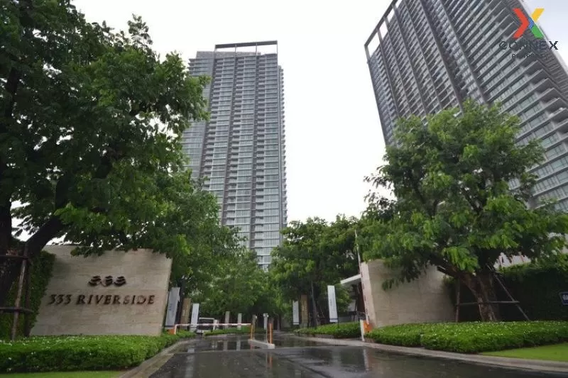 FOR SALE condo , 333 Riverside , MRT-Bang Pho , Bang Sue , Bang S