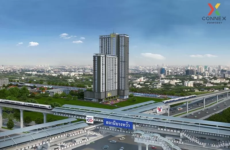 FOR RENT condo , The President Sathorn - Ratchaphruek 3 , BTS-Ban