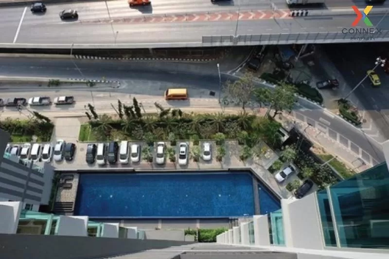 FOR RENT condo , The President Sathorn - Ratchaphruek 3 , BTS-Ban