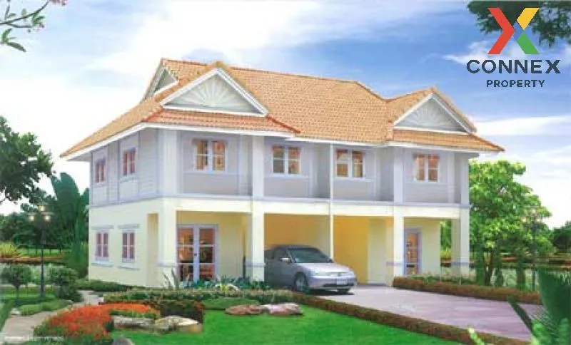 ขายทาวน์เฮ้าส์/ทาวน์โฮม   บ้านพฤกษา 37 บางใหญ่ รีโนเวทใหม่ MRT-ตล