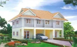 Baan Pruksa 37 Bangyai -  บ้านพฤกษา 37 บางใหญ่