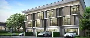 PRUKSA VILLE 76 BANGNA – WONGWAEN - พฤกษาวิลล์ 76 บางนา – วงแหวน