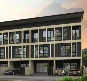 Pruksa Avenue Nongmon Chonburi - พฤกษา อเวนิว หนองมน ชลบุรี