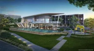 The Vision Ladprao-Nawamin - เดอะ วิชั่น ลาดพร้าว-นวมินทร์