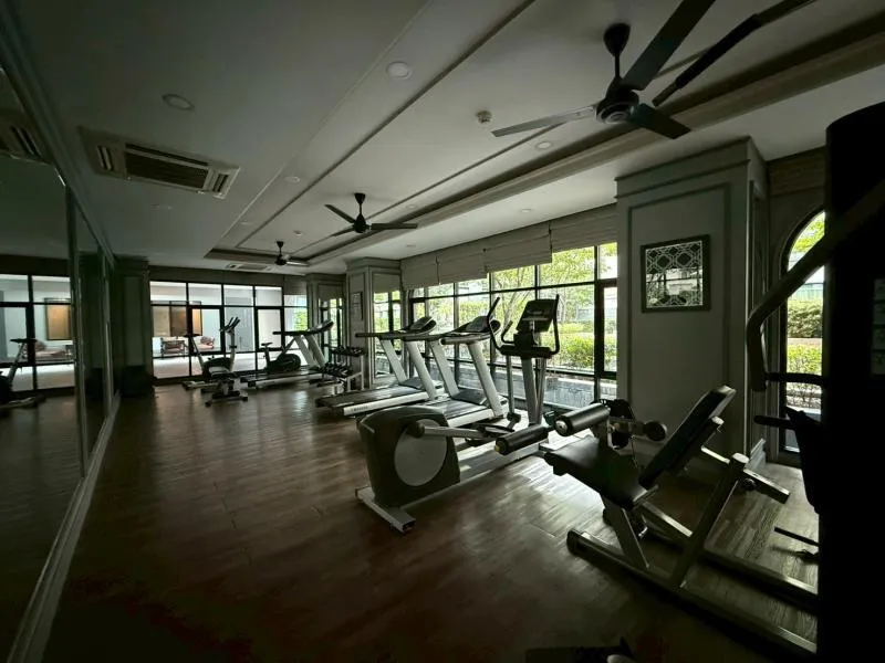 เช่าคอนโด  เดอะ รีเซิร์ฟ เกษมสันต์ 3 BTS-สนามกีฬาแห่งชาติ วังใหม่