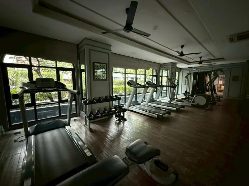 เช่าคอนโด  เดอะ รีเซิร์ฟ เกษมสันต์ 3 BTS-สนามกีฬาแห่งชาติ วังใหม่