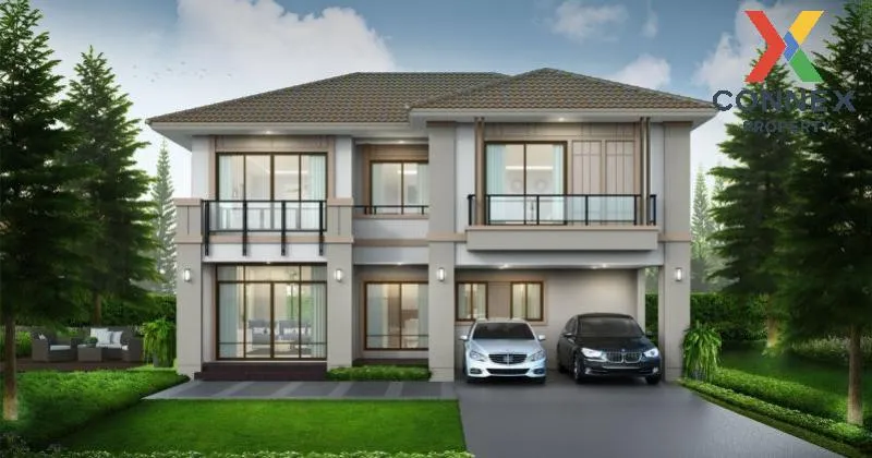 For Sale House , Passorn Chaengwattana-Chaiyapruek , wide frontag