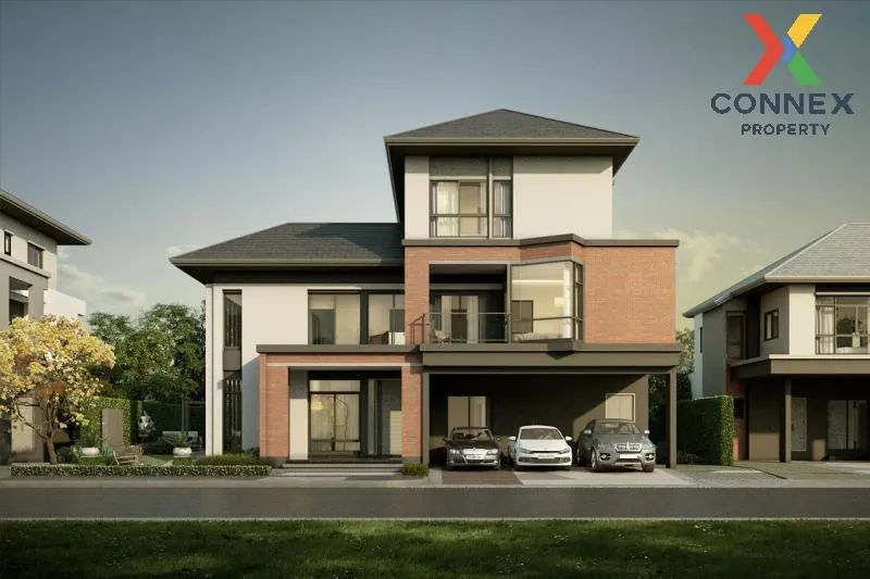 เช่าบ้าน  แกรนด์ บางกอก บูเลอวาร์ด พระราม 9 MRT-ศรีกรีฑา (สายสีเห