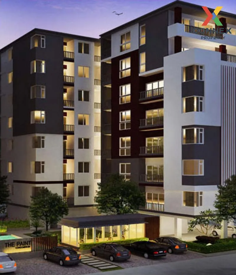 ขายคอนโด  เดอะ เพ้นท์ งามวงศ์วาน 22 บางเขน เมืองนนทบุรี นนทบุรี C 2