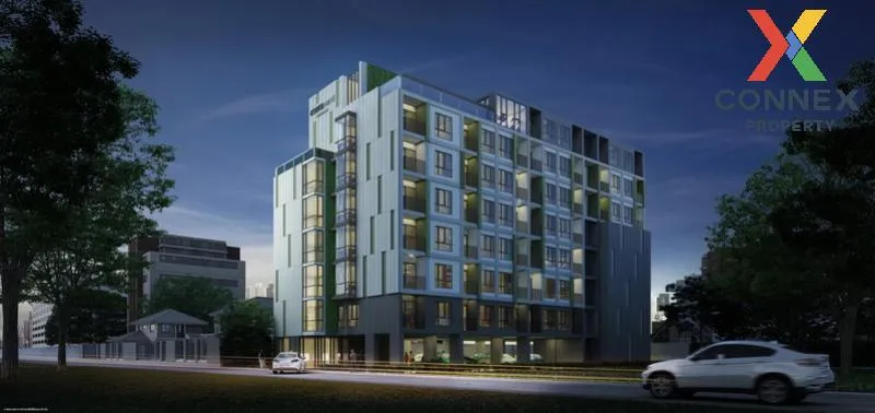 For Rent Condo , Asher Prive Sutthisan , MRT-Sutthisan , Sam Saen