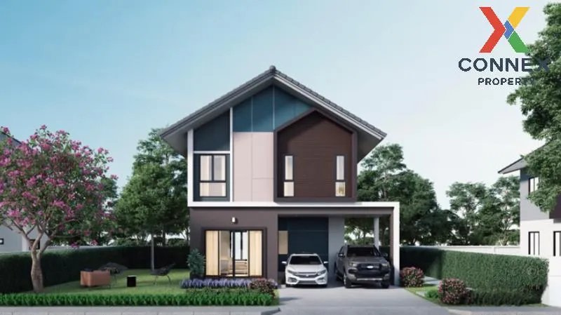 ขายทาวน์เฮ้าส์/ทาวน์โฮม  บ้านวรารักษ์ รังสิต-คลองสาม ห้องมุม รีโน