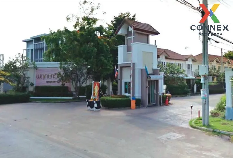 ขายทาวน์เฮ้าส์/ทาวน์โฮม  พฤกษาวิลล์ 25 พุทธบูชา 36 รีโนเวทใหม่ บา