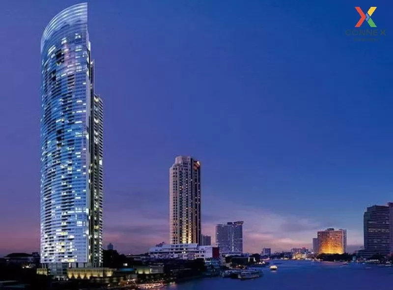 FOR SALE condo , The River , BTS-Saphan Taksin , Khlong Ton Sai ,