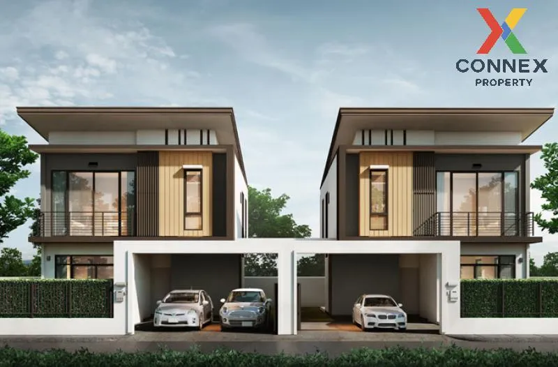 เช่าบ้าน  เดอะ คอนเนค หลักสี่-ดอนเมือง ดอนเมือง เขต ดอนเมือง กรุง