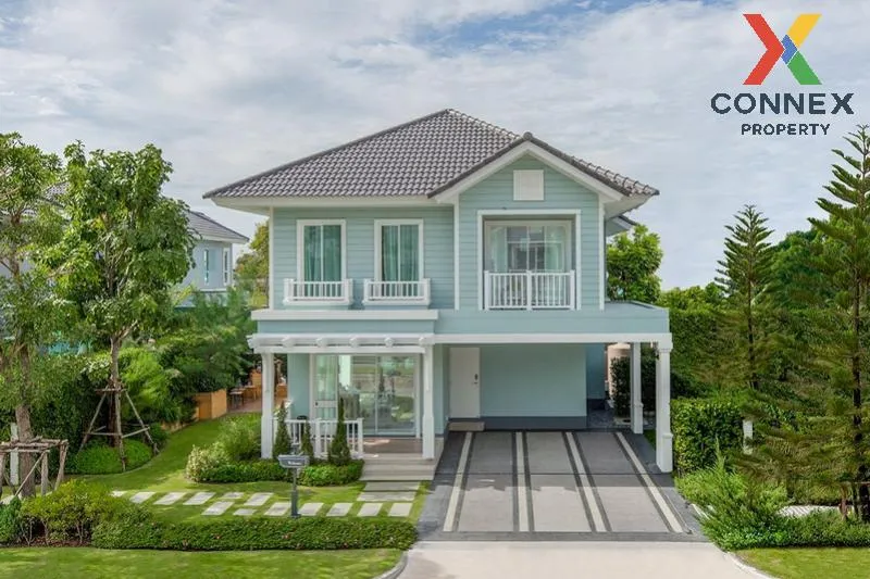 For Sale House , Burasiri Panyaindra , Bang Chan , Khlong Sam Wa 