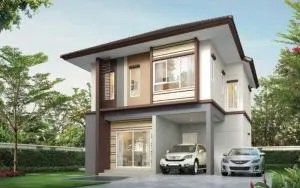 Pruksa Puri Sankaew Kingkaew 37 - พฤกษาปูริ แสนแก้ว กิ่งแก้ว 37